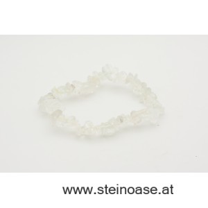 Armband Bergkristall 'Splitter'